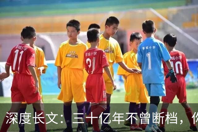 深度长文：三十亿年不曾断档，你本身就是地球上最大的奇迹！