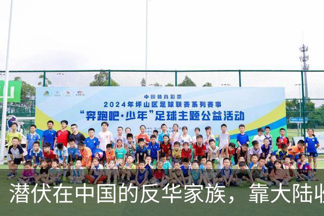 潜伏在中国的反华家族，靠大陆收入上亿，现国家出手下场大快人心
