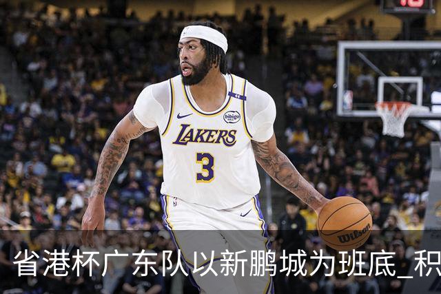 省港杯广东队以新鹏城为班底 积极协调拜合拉木参赛